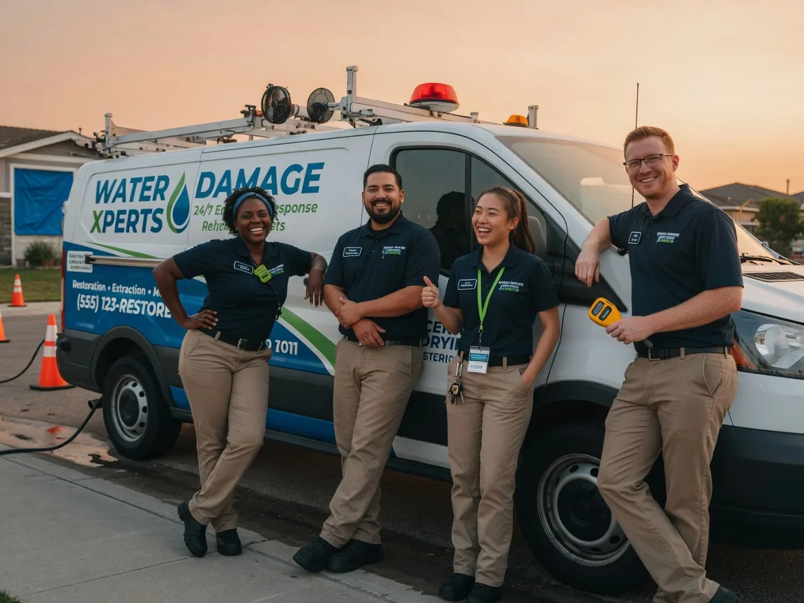 Water Damage Repair company in Bogue, KS