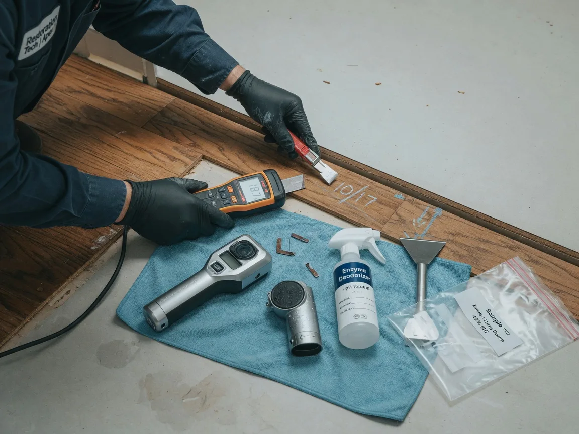 Why choose Water Damage Repair in Bogue, KS